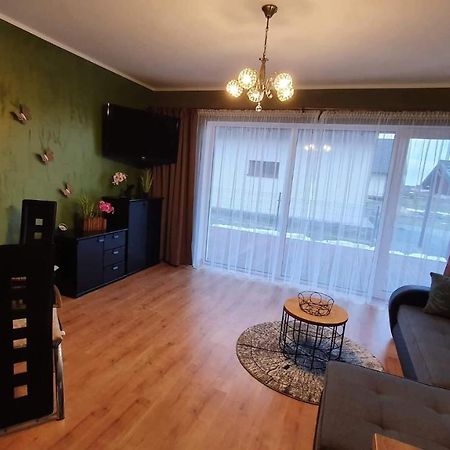 Apartamenty Modrzewiowe Tarasy Хойнице Екстериор снимка