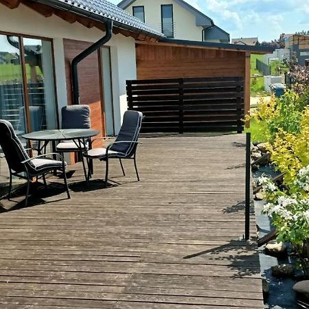 Apartamenty Modrzewiowe Tarasy Хойнице Екстериор снимка