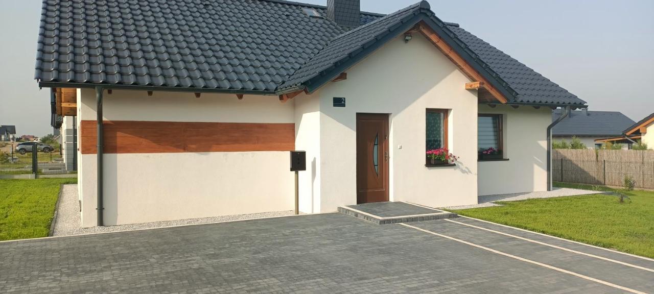 Apartamenty Modrzewiowe Tarasy Хойнице Екстериор снимка