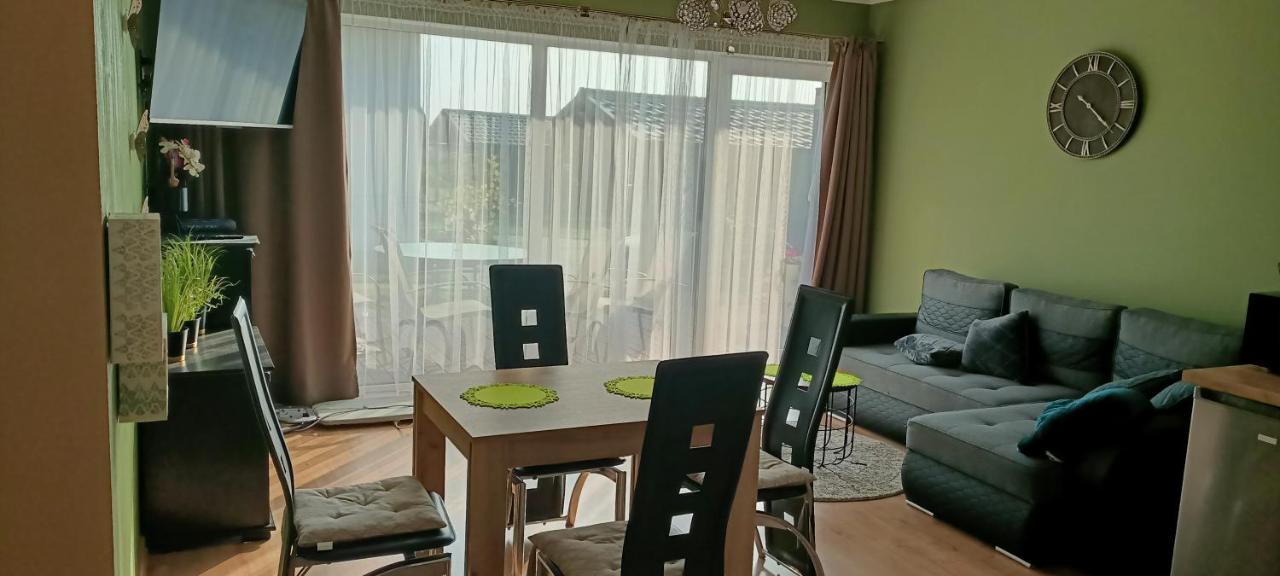 Apartamenty Modrzewiowe Tarasy Хойнице Екстериор снимка