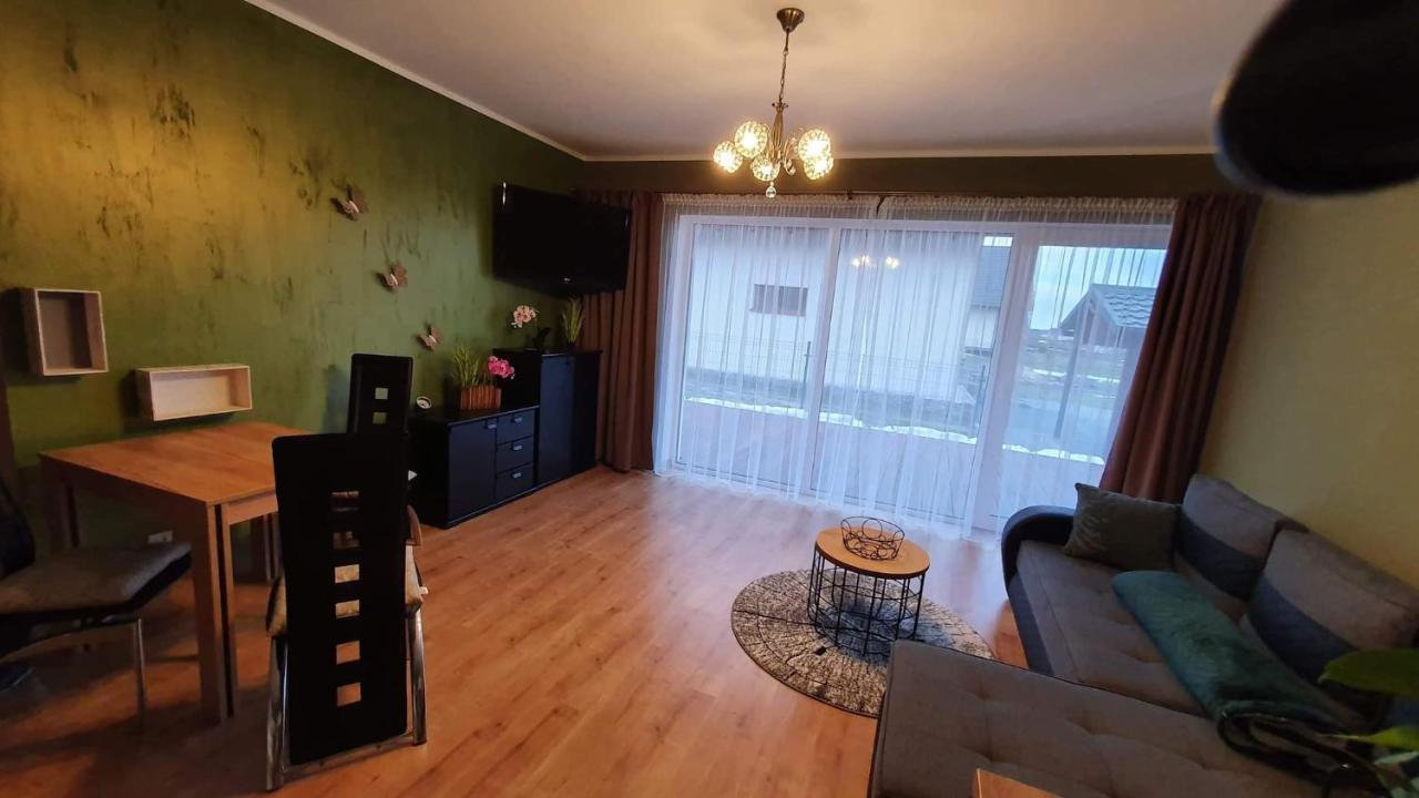 Apartamenty Modrzewiowe Tarasy Хойнице Екстериор снимка