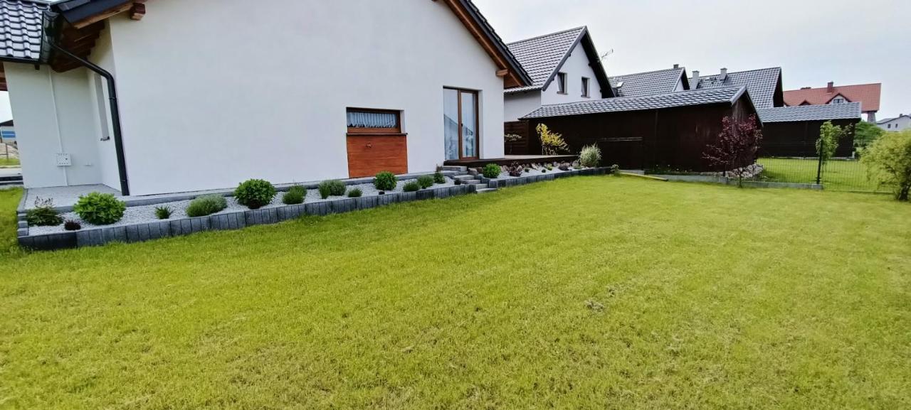 Apartamenty Modrzewiowe Tarasy Хойнице Екстериор снимка