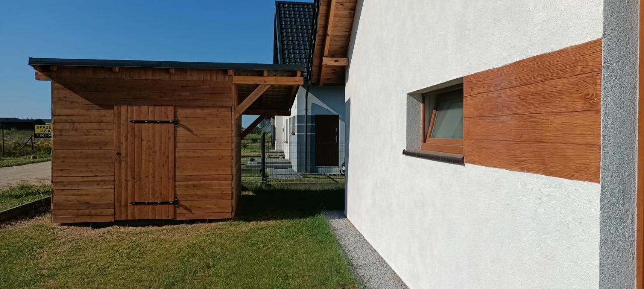 Apartamenty Modrzewiowe Tarasy Хойнице Екстериор снимка