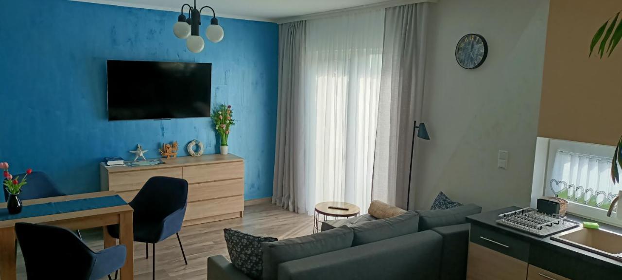 Apartamenty Modrzewiowe Tarasy Хойнице Екстериор снимка