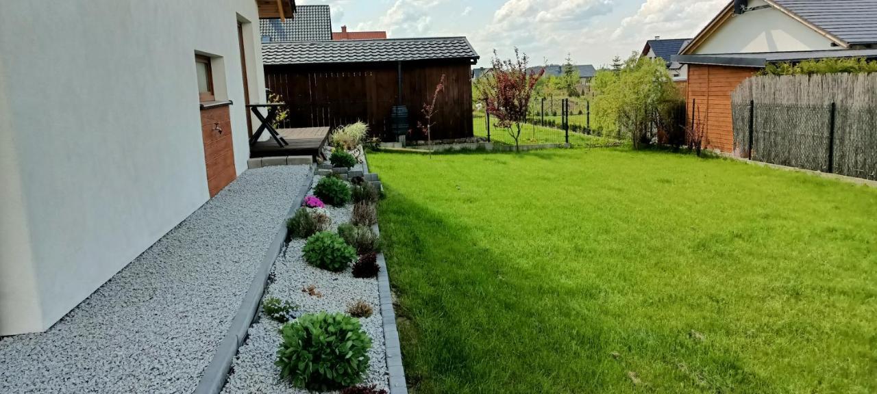 Apartamenty Modrzewiowe Tarasy Хойнице Екстериор снимка