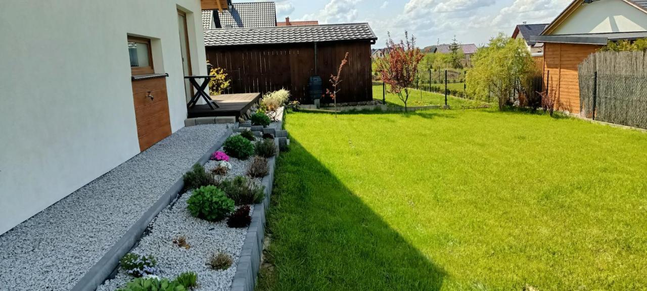 Apartamenty Modrzewiowe Tarasy Хойнице Екстериор снимка